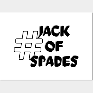 #Jack of Sades Posters and Art